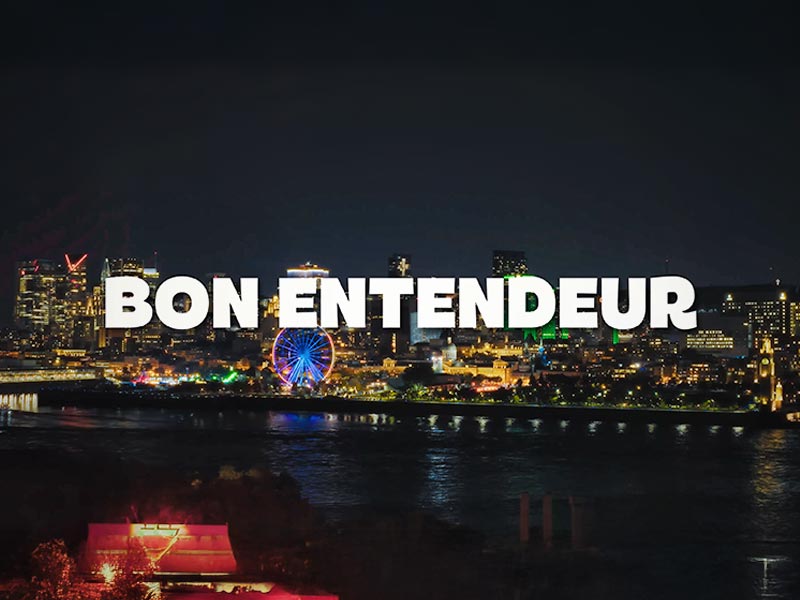 on Entendeur DJ Set @ Piknic Electro Montreal 2025