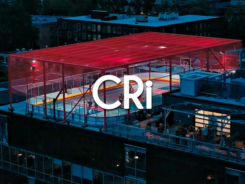 Cri Live from Mile-Ex, Montréal