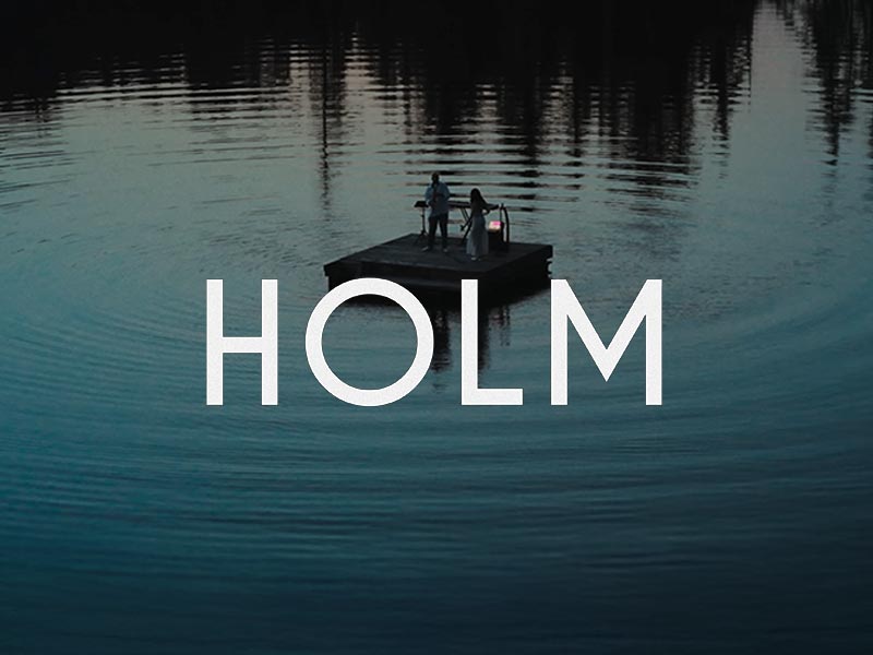 HOLM - Ash ft. Samia
