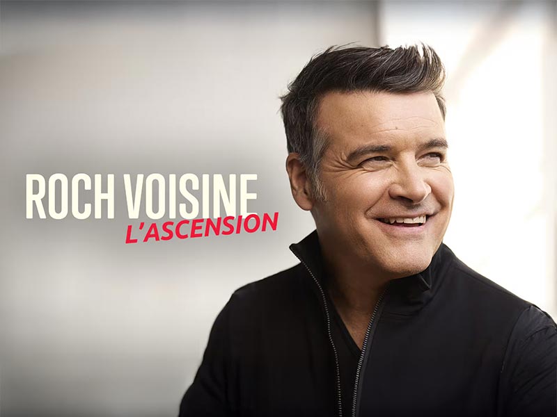Roch Voisine: l'ascension