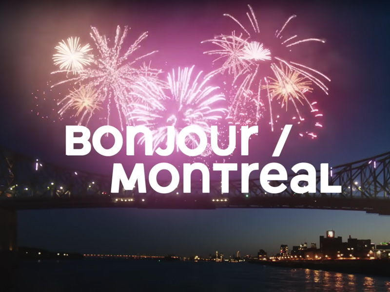 Tourism Montreal